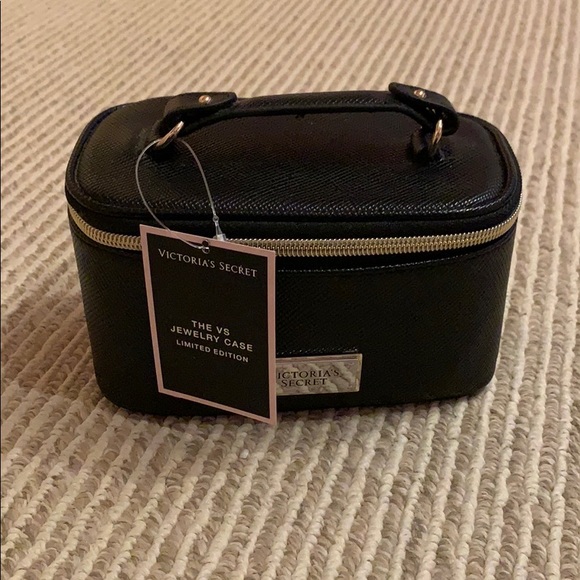 Victoria's Secret Jewelry - Victoria’s Secret jewelry case